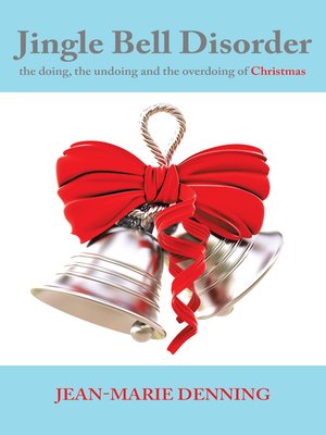 cover image of Jingle Bell Disorder